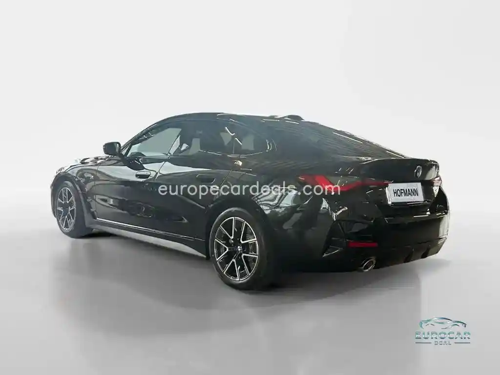 BMW 420 Gran Coupé