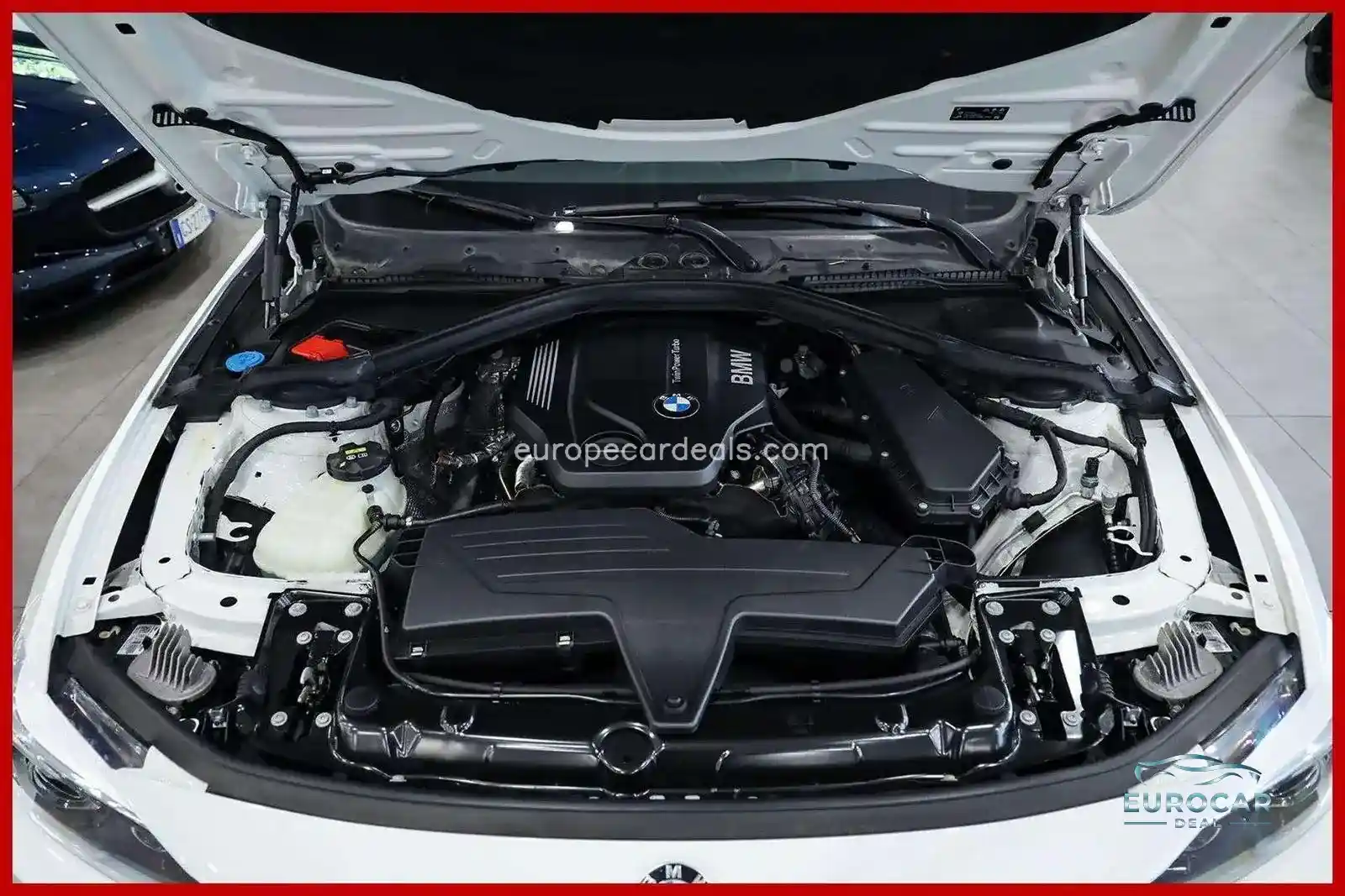 BMW 420