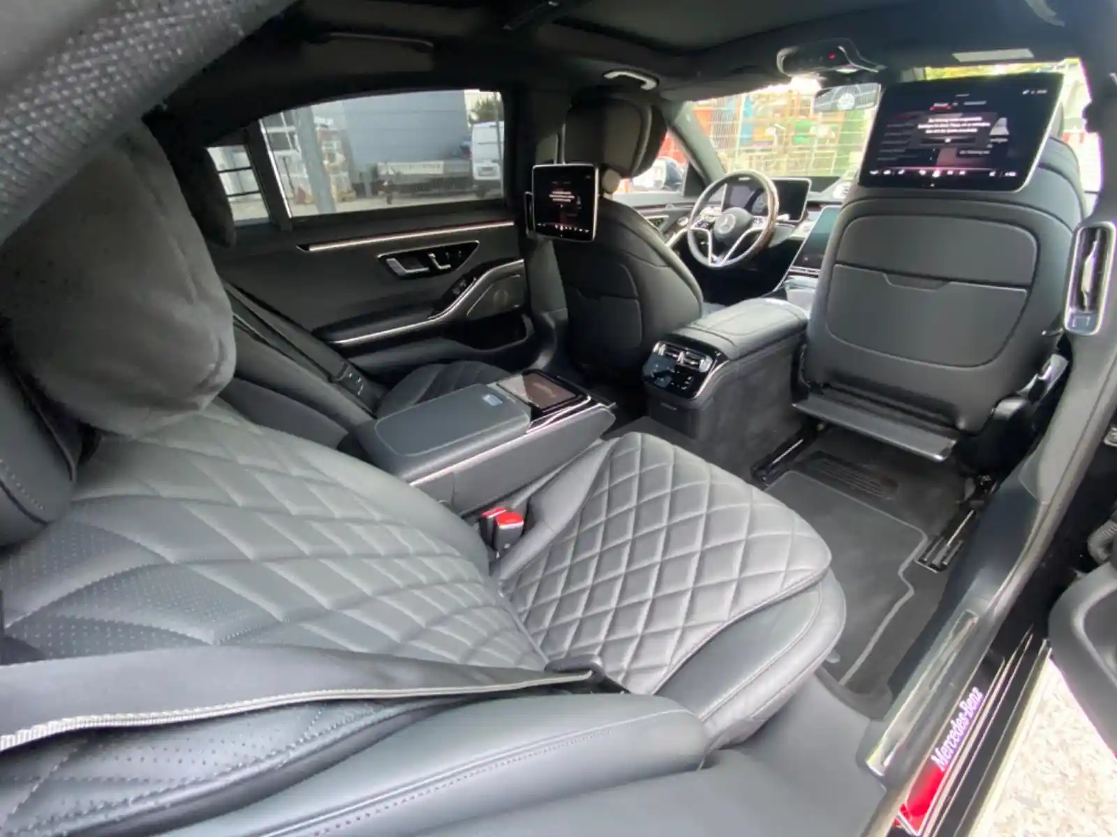 Mercedes-Benz S 350