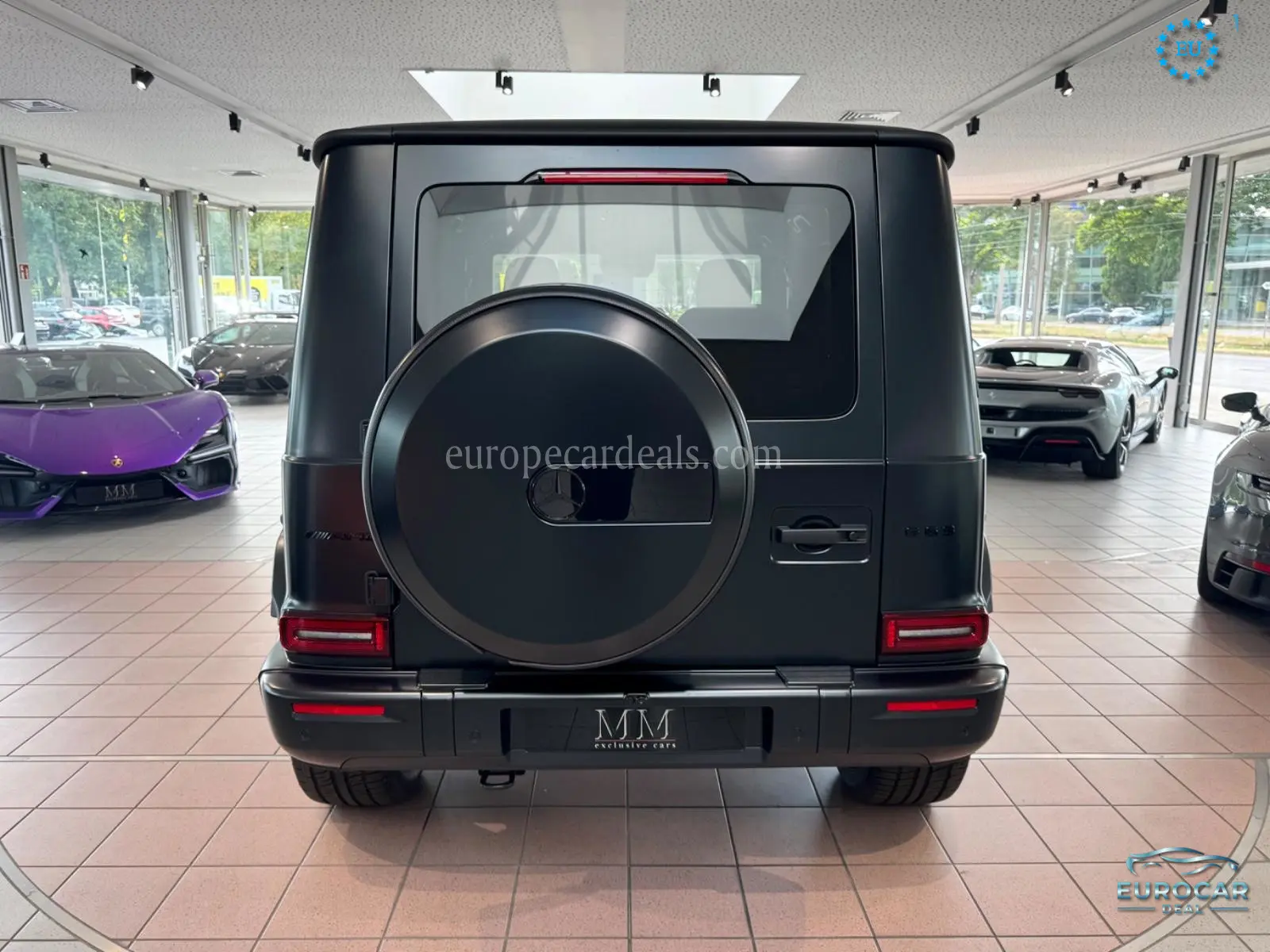 Mercedes-Benz G 63 AMG
