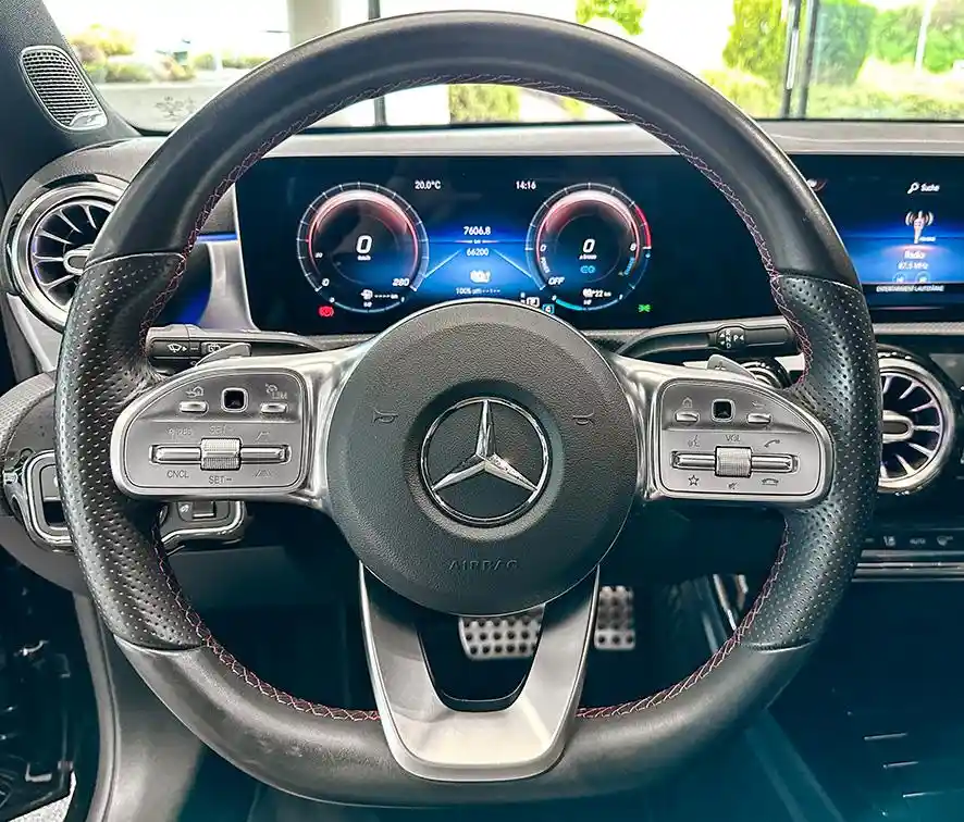 Mercedes-Benz A 250