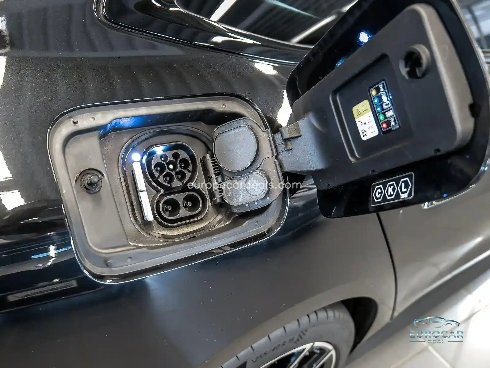 BMW i4