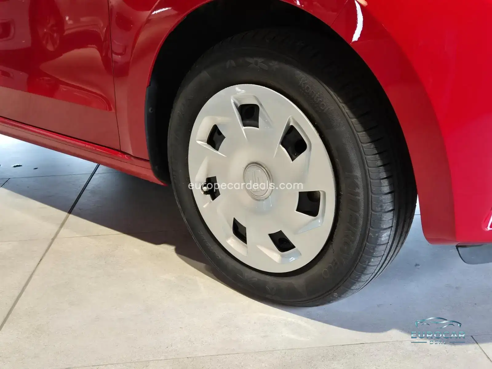 Seat Mii