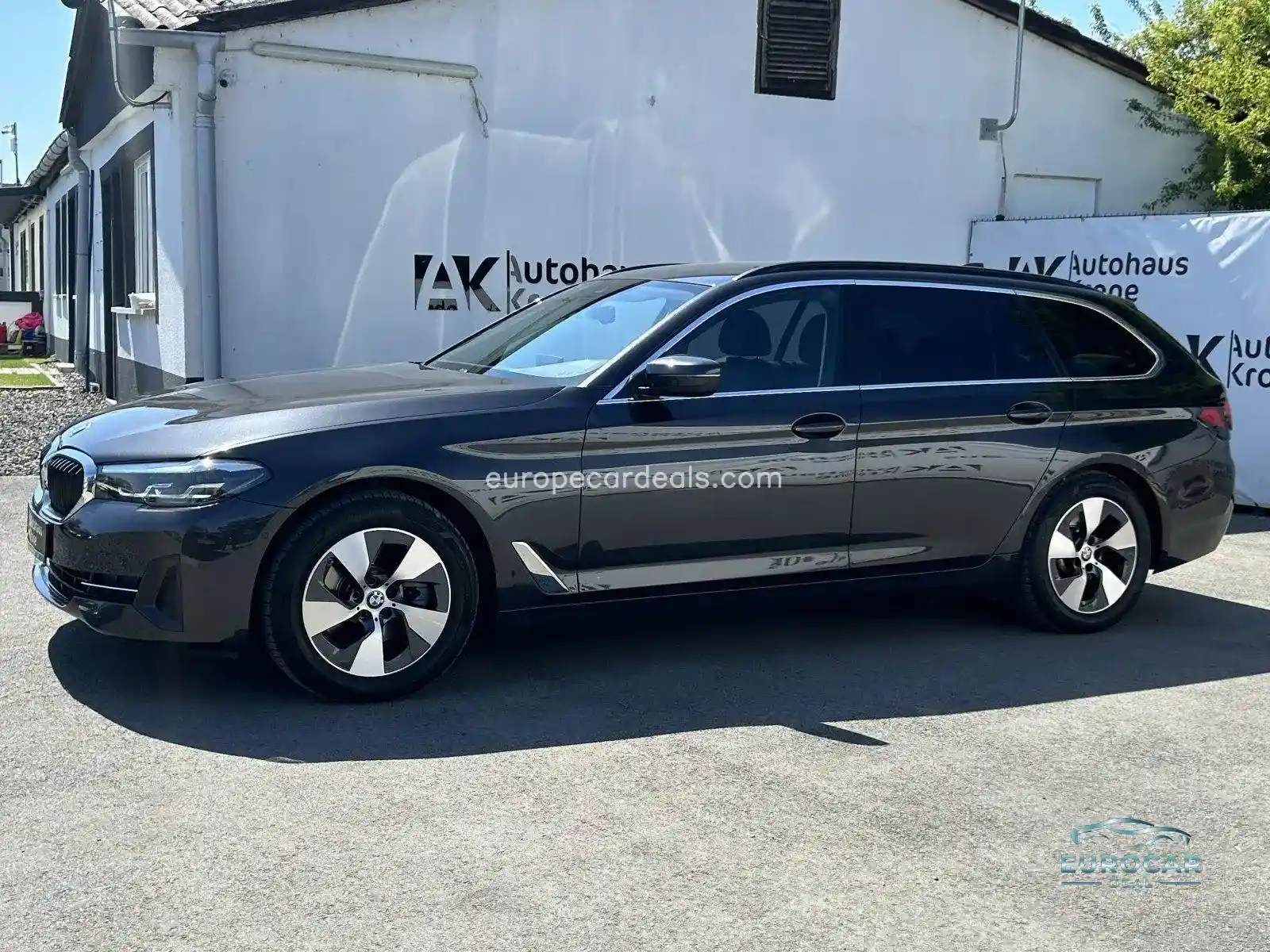 BMW 520