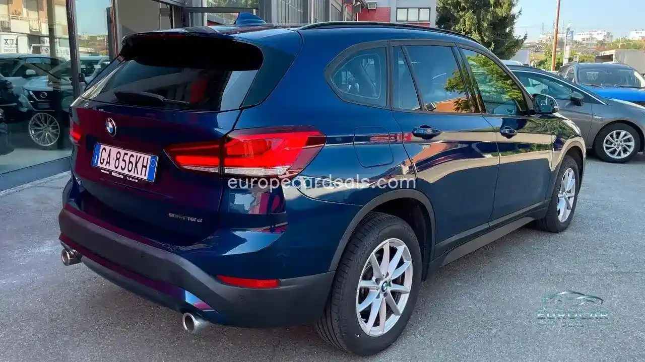BMW X1