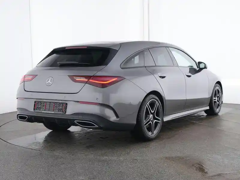 Mercedes-Benz CLA 200 Shooting Brake