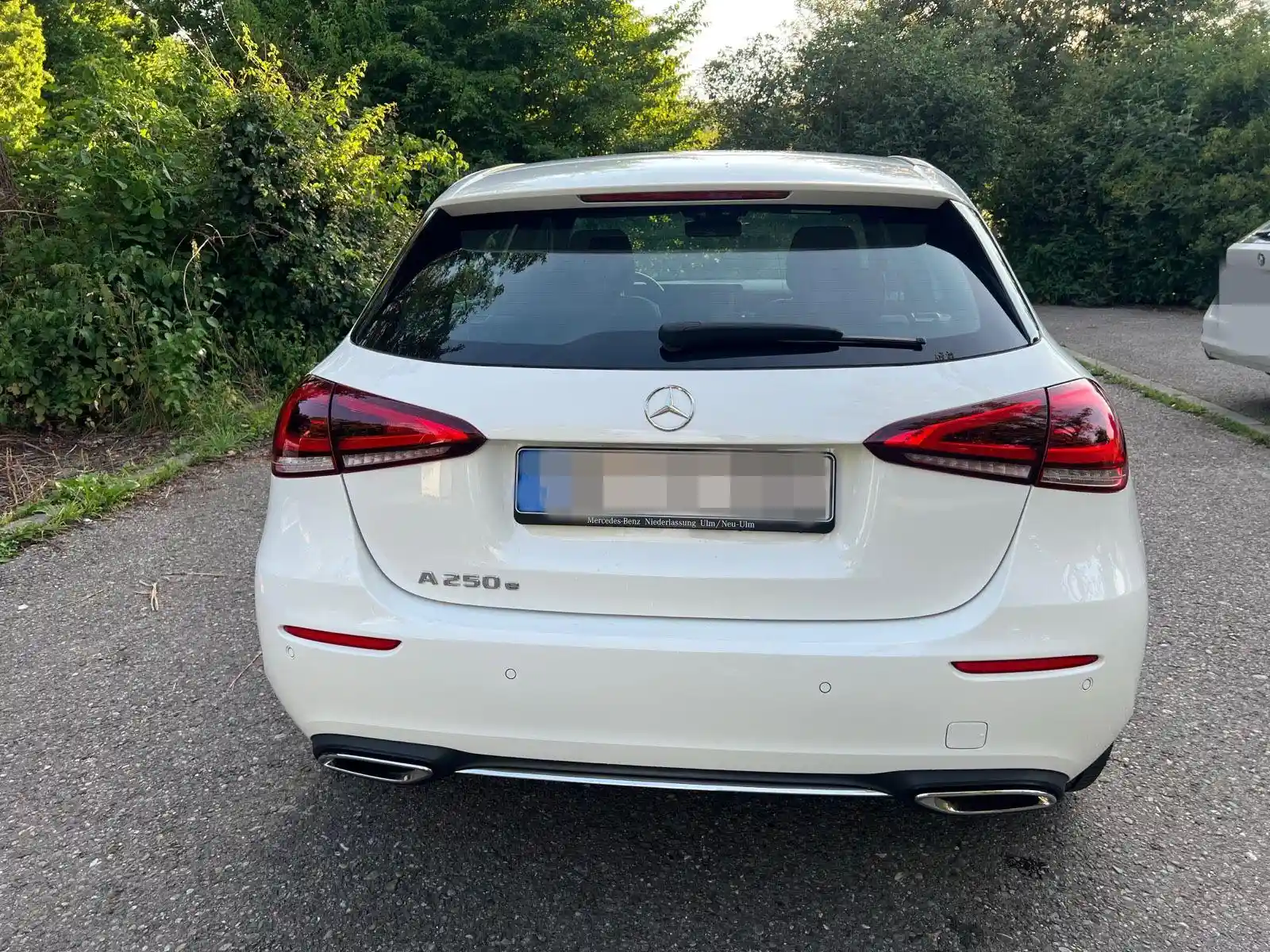 Mercedes-Benz A 250