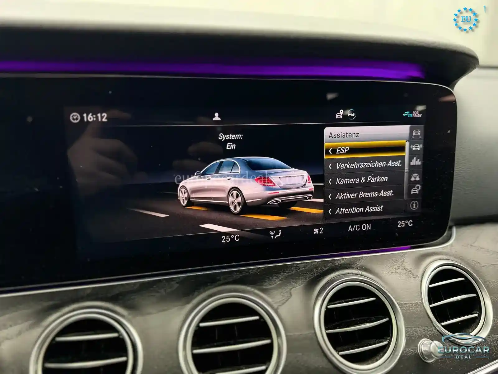 Mercedes-Benz E 350