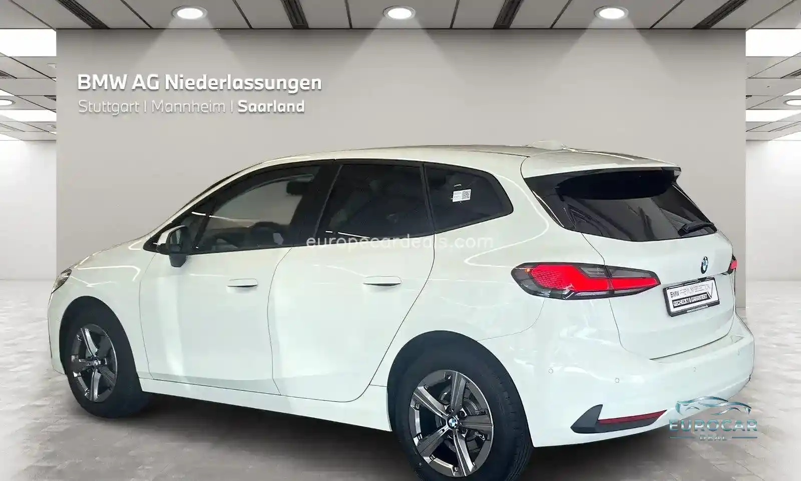 BMW 216