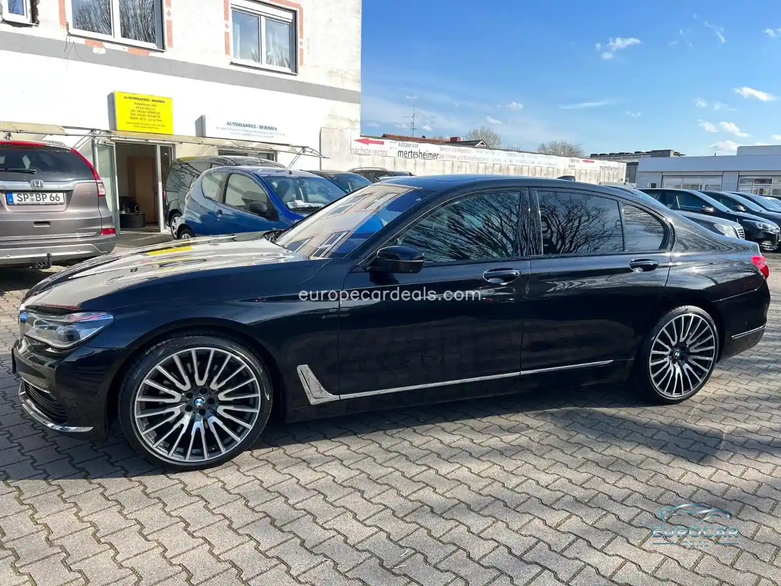 BMW 750
