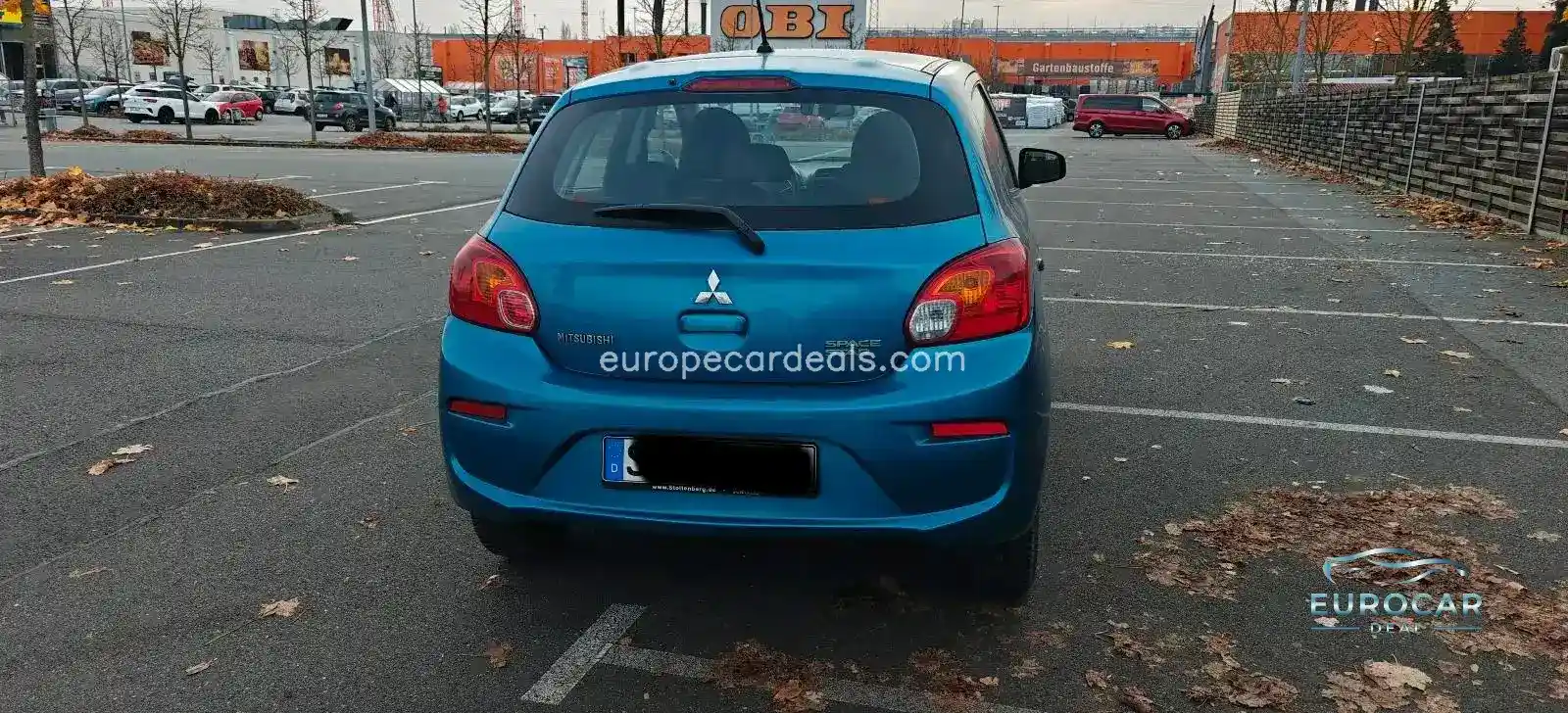Mitsubishi Space Star