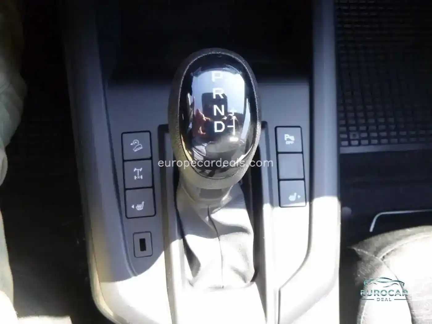 Double Cab LS 4WD Automatik