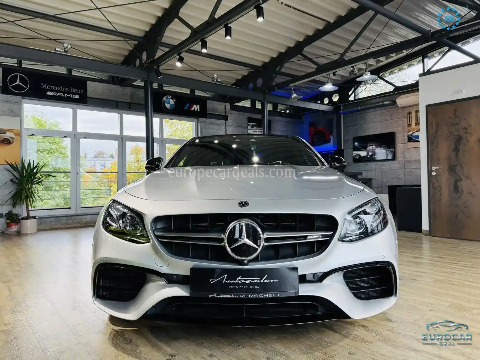 Mercedes-Benz E 63 AMG