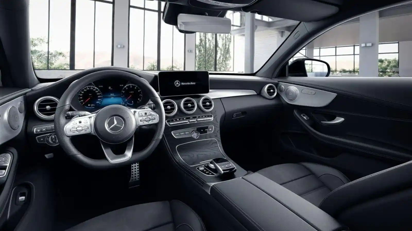 Mercedes-Benz C 300