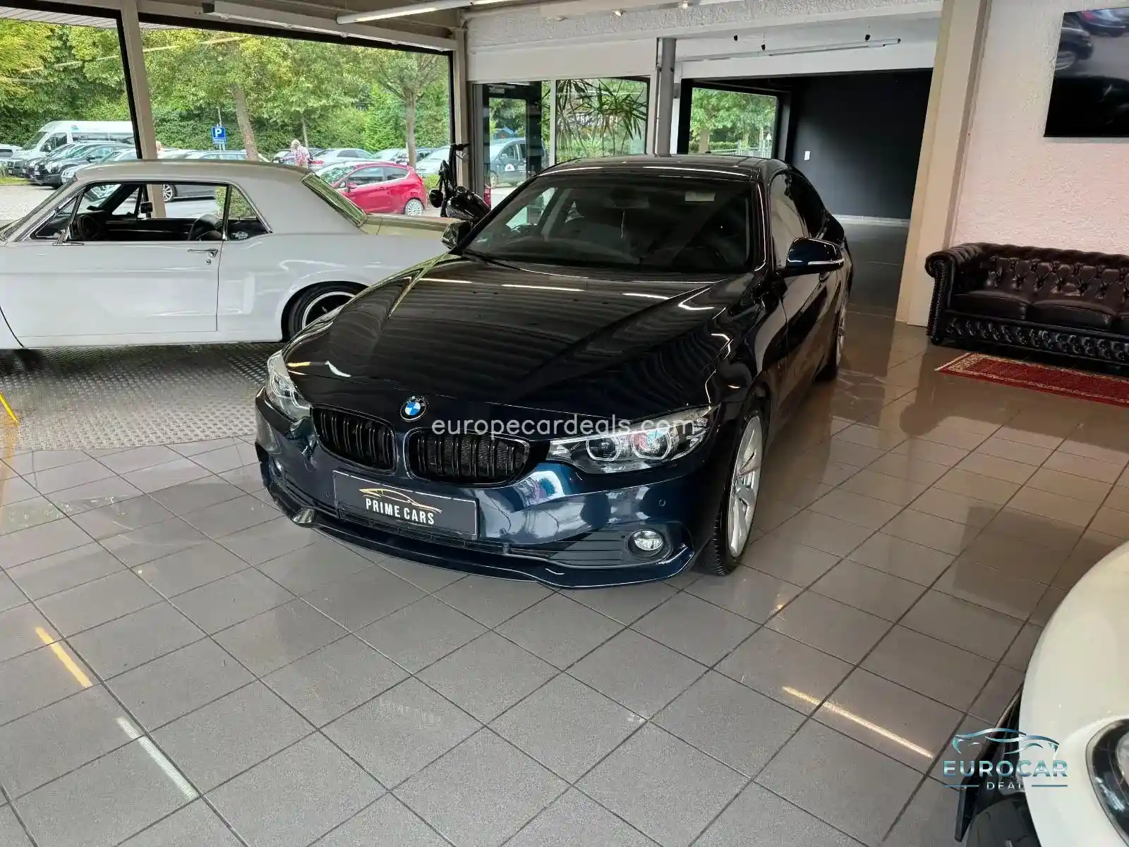 BMW 420
