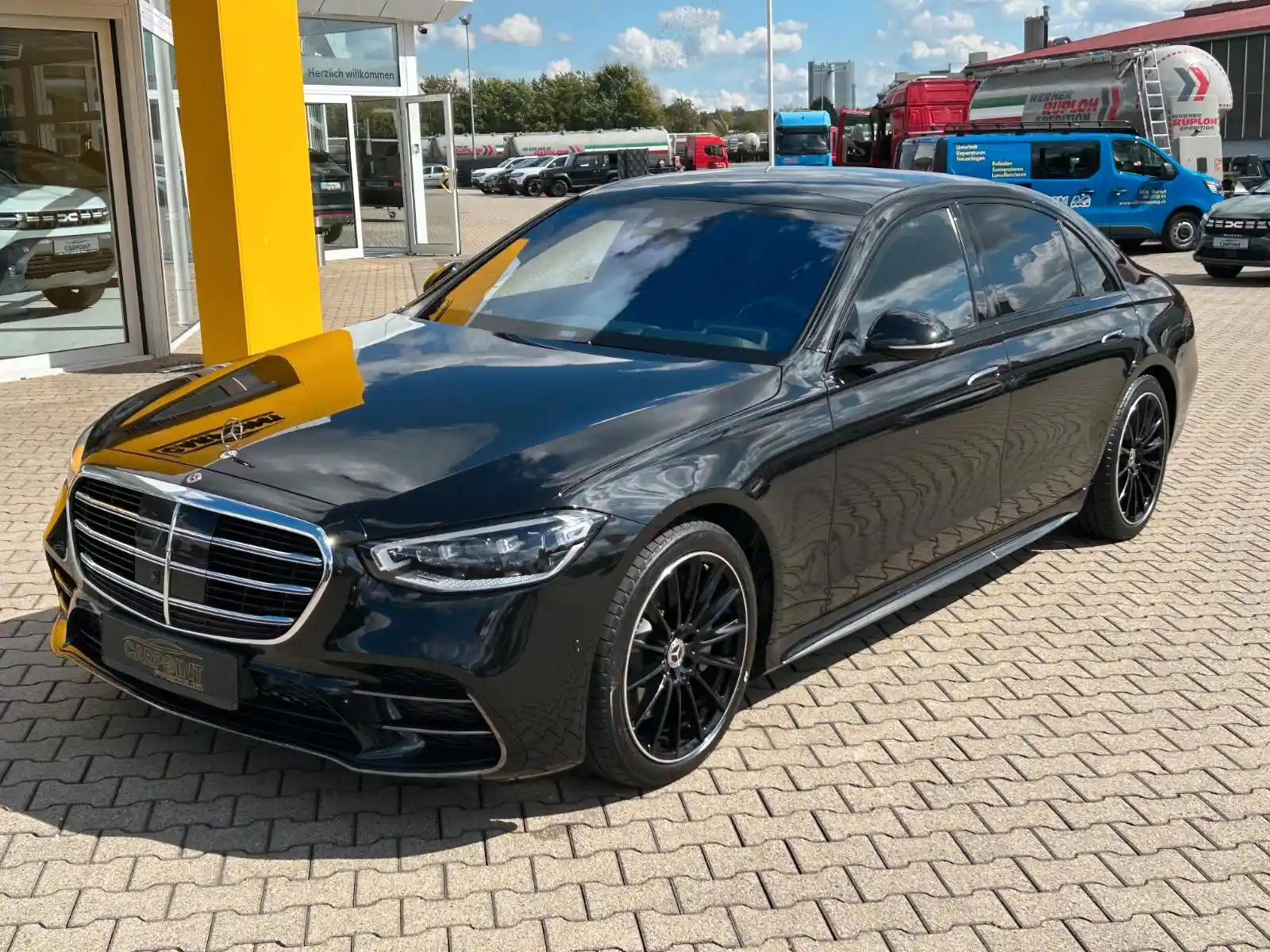 Mercedes-Benz S 400