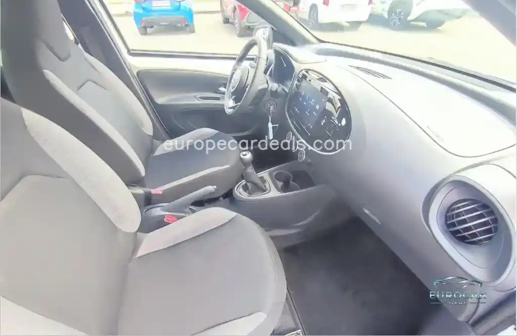 Toyota Aygo (X)