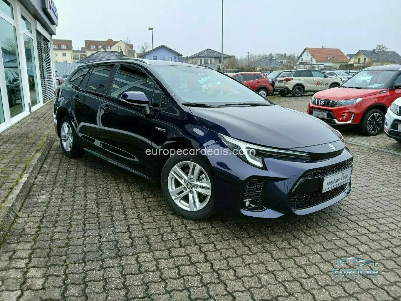 Suzuki Swace