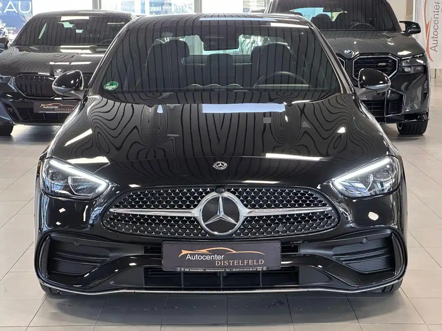 Mercedes-Benz C 200