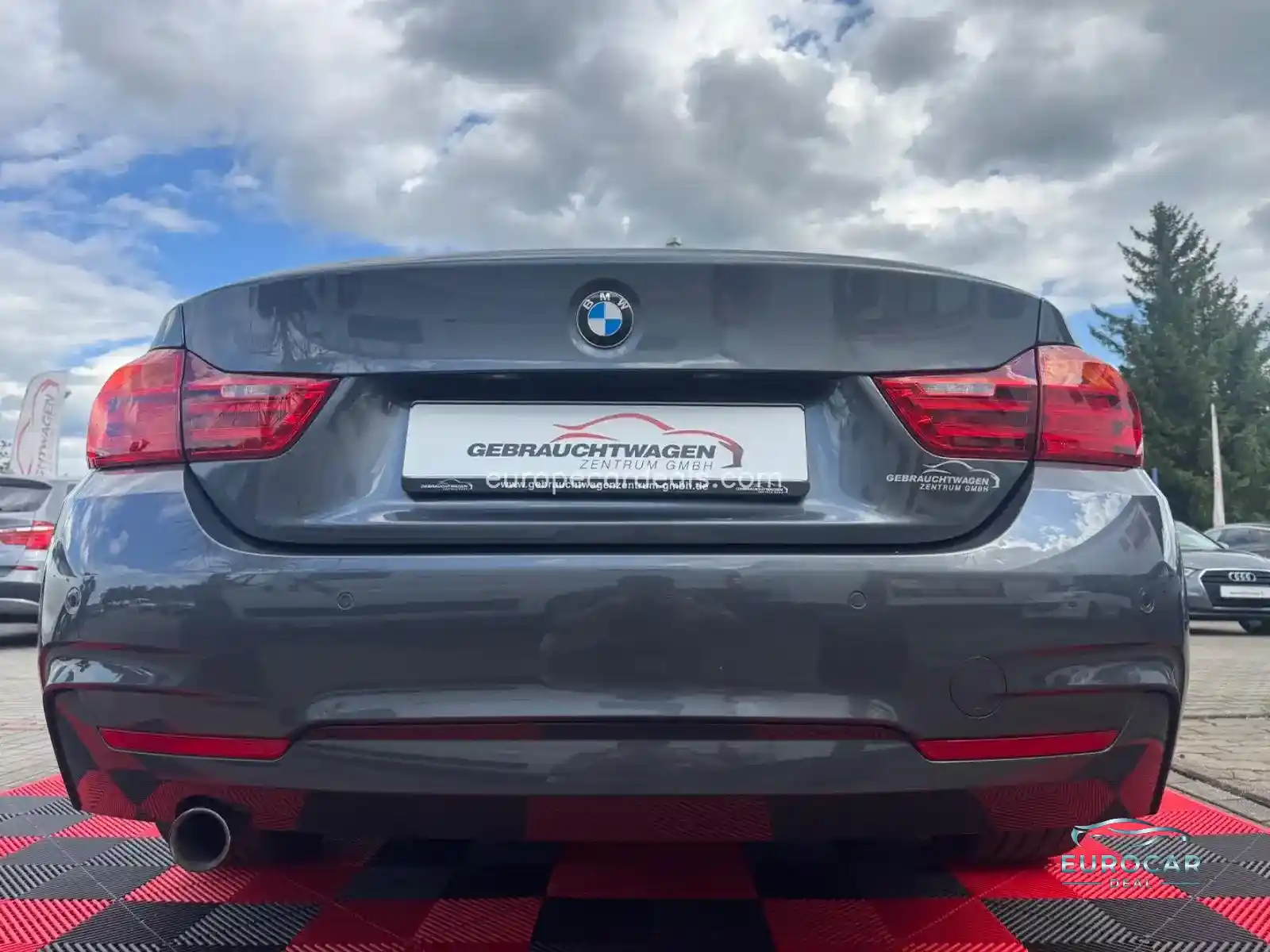 BMW 420