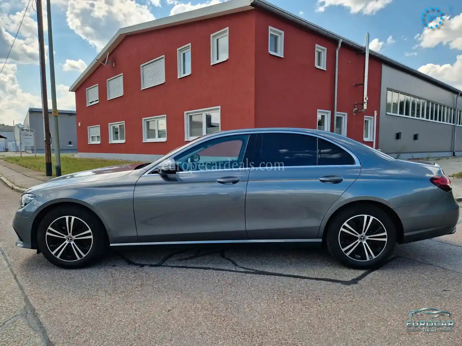 Mercedes-Benz E 220