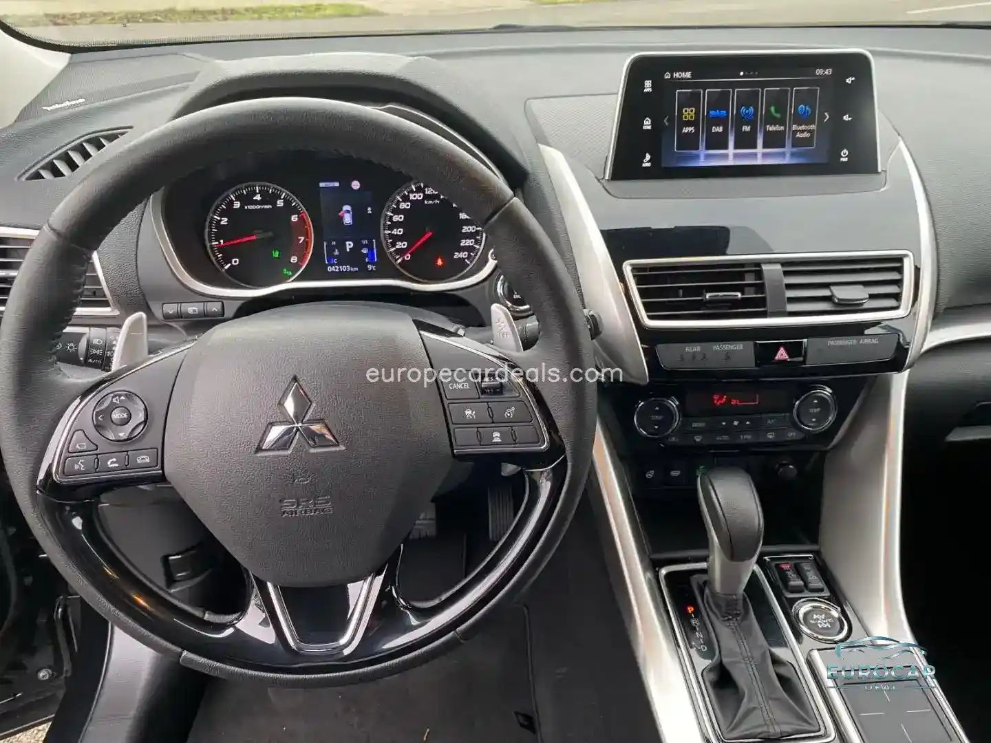 Mitsubishi Eclipse Cross