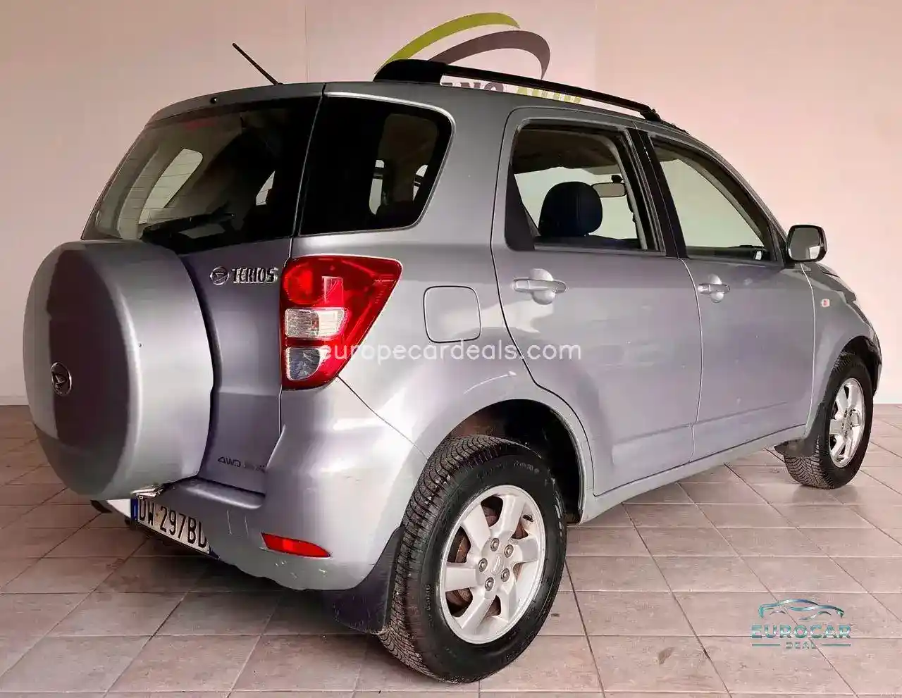 Daihatsu Terios
