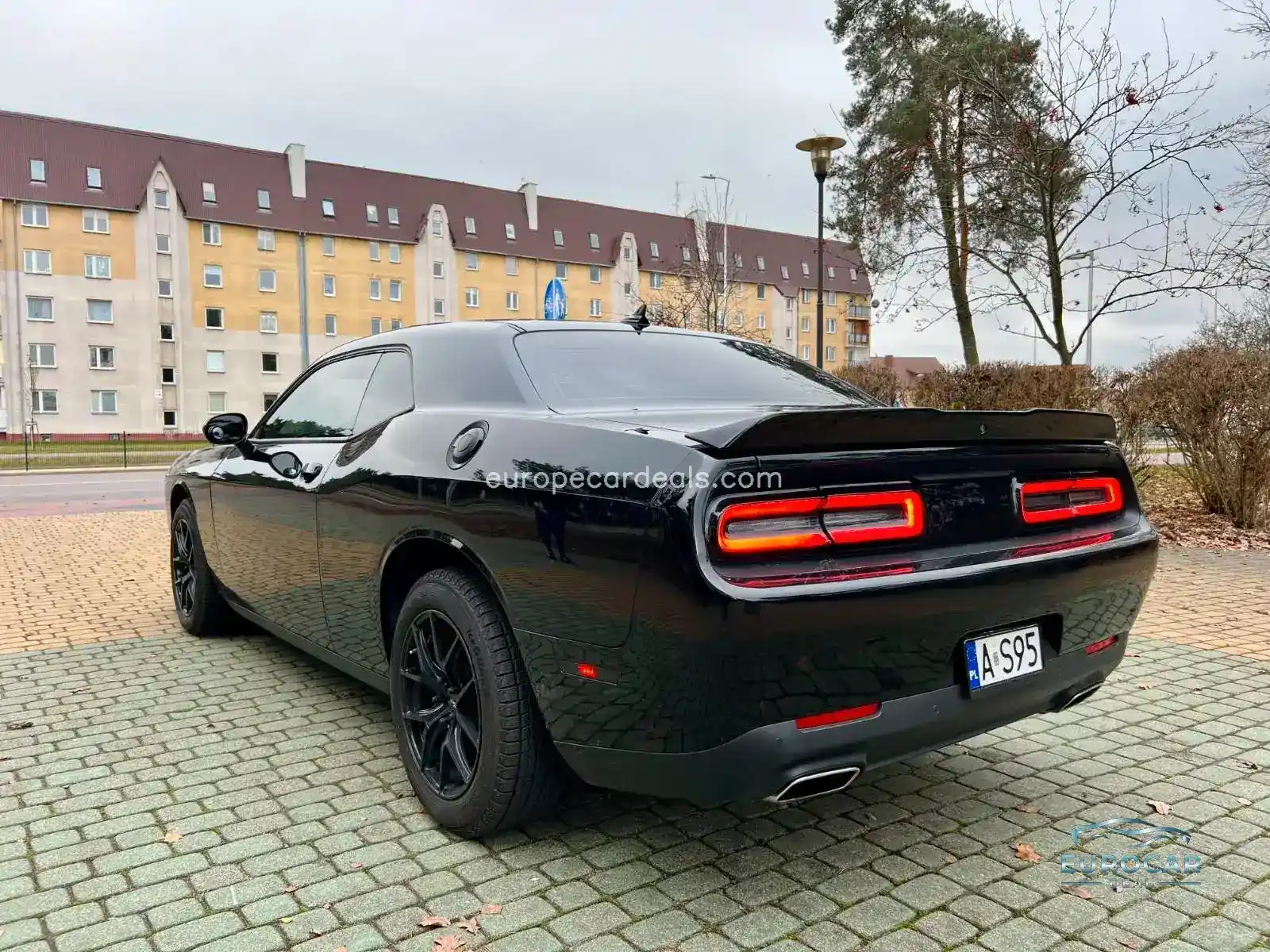 Dodge Challenger