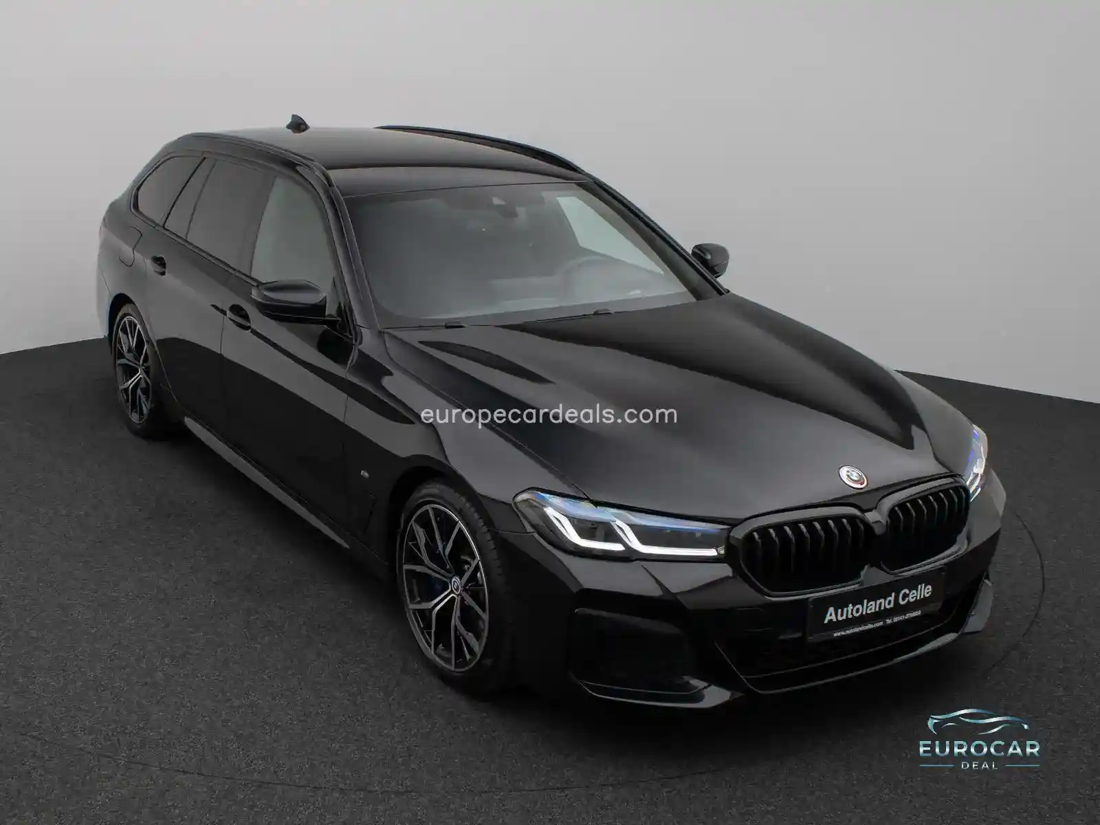BMW 540