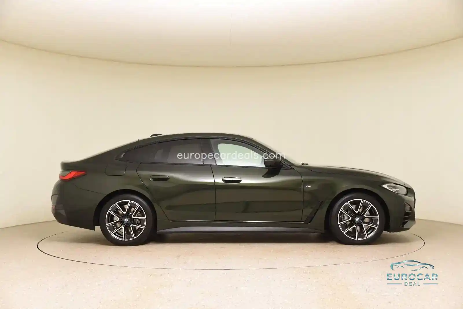 BMW 430 Gran Coupé