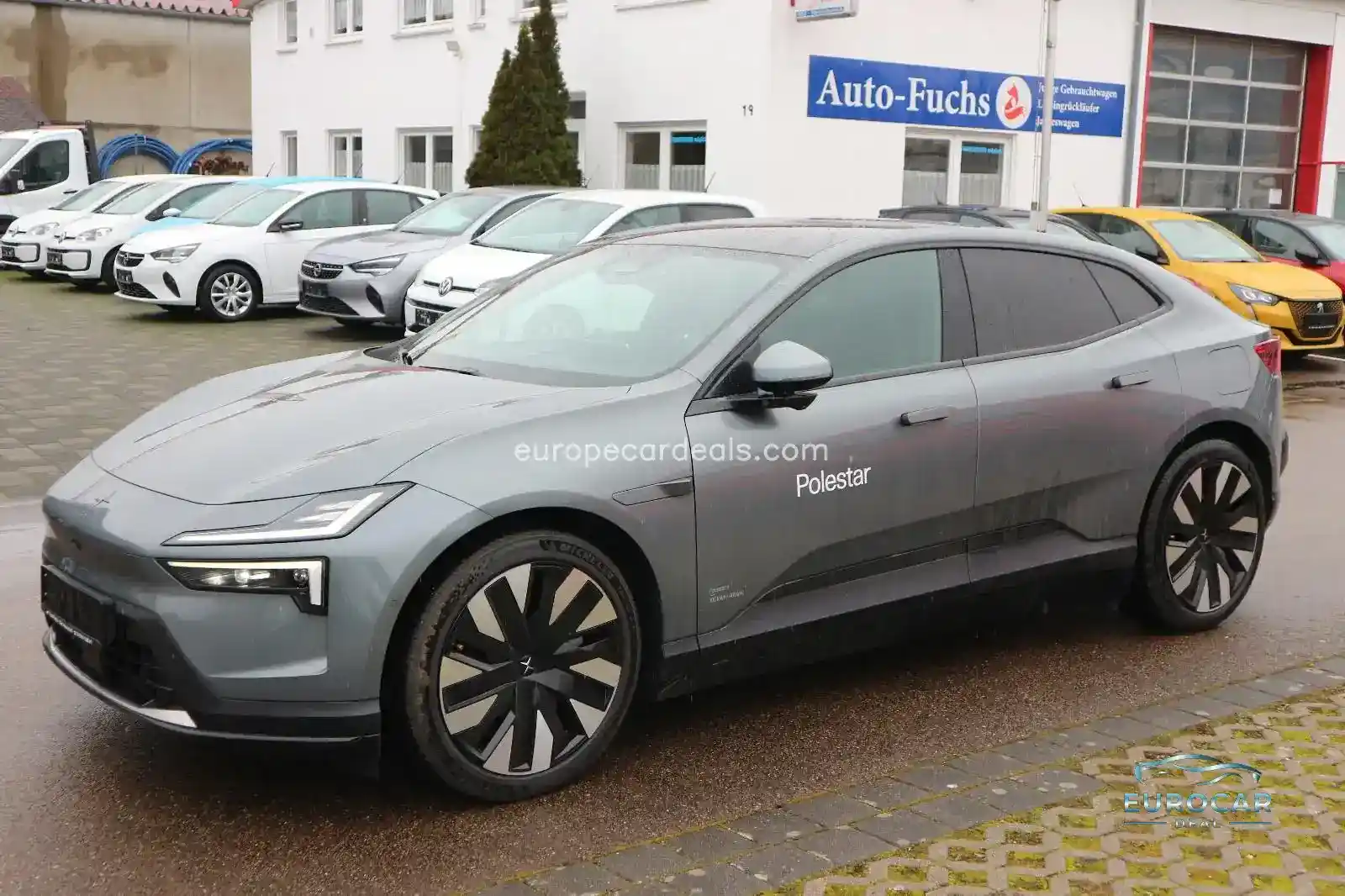 Polestar 4