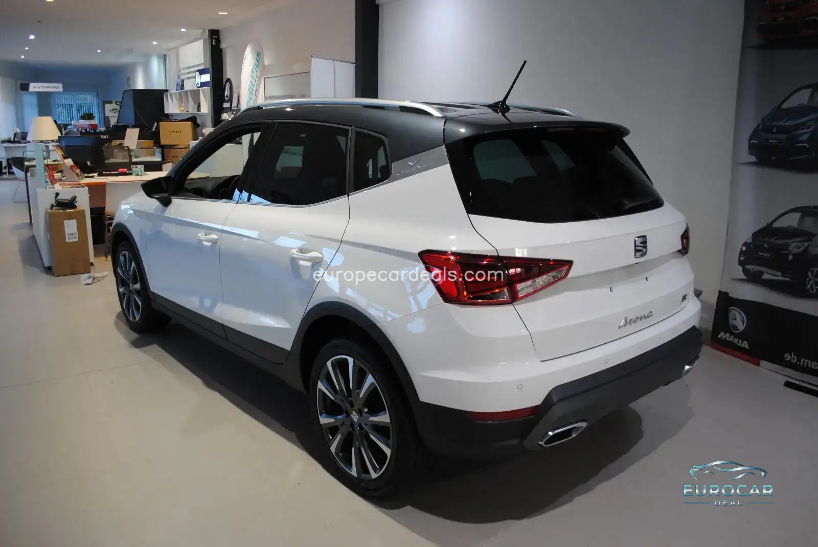 Seat Arona