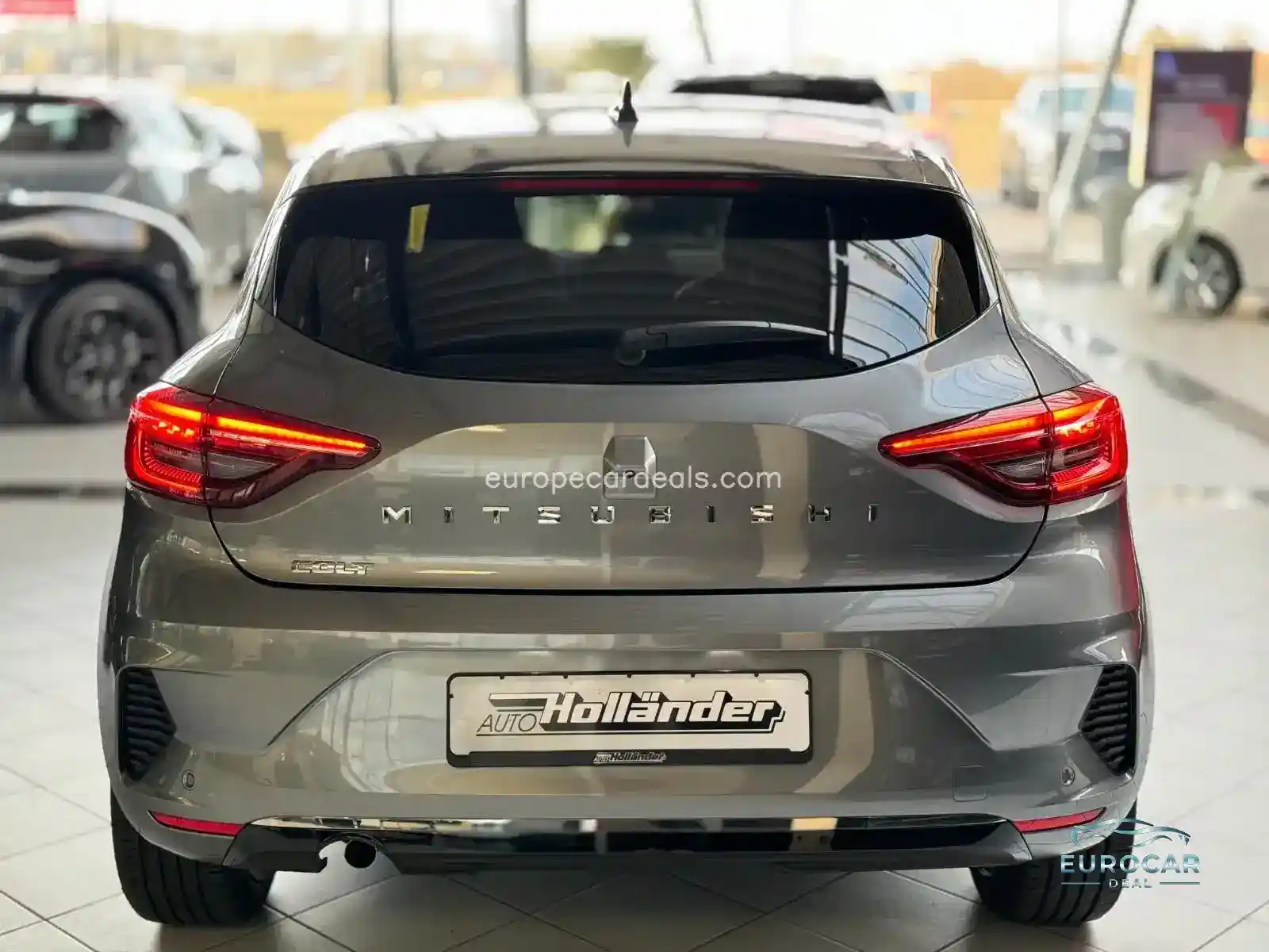 Mitsubishi Colt