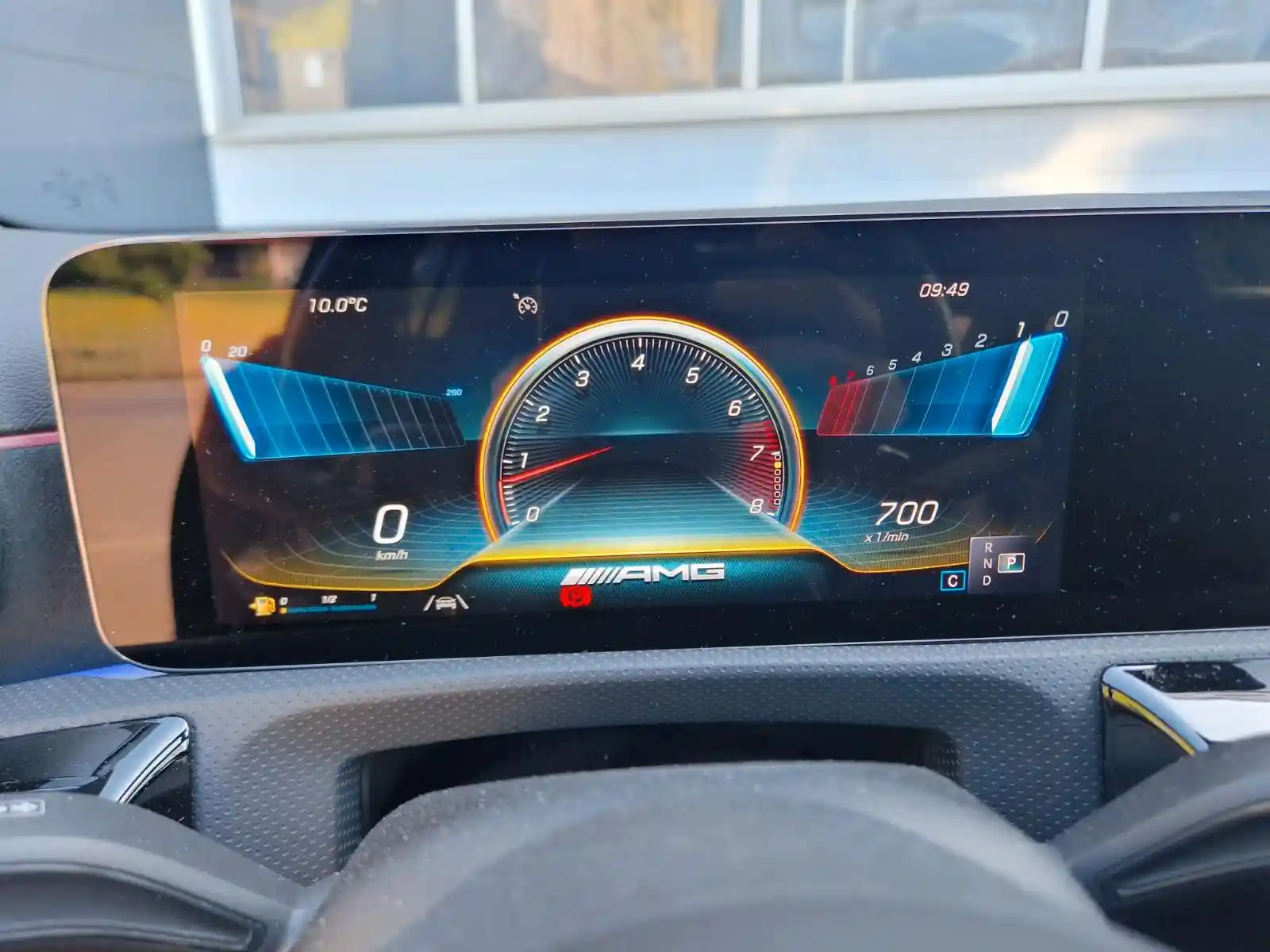 Mercedes-Benz A 35 AMG