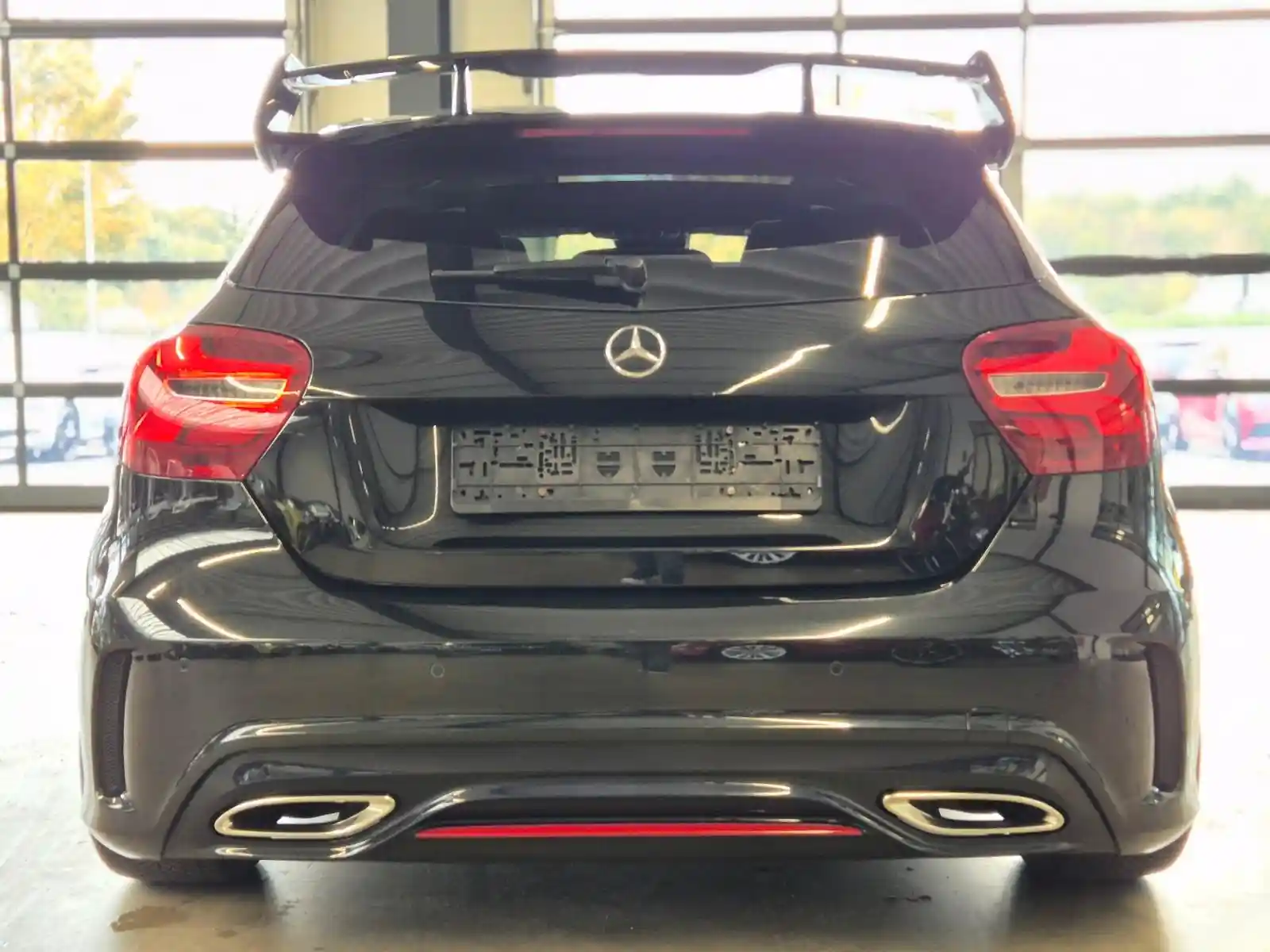 Mercedes-Benz A 250