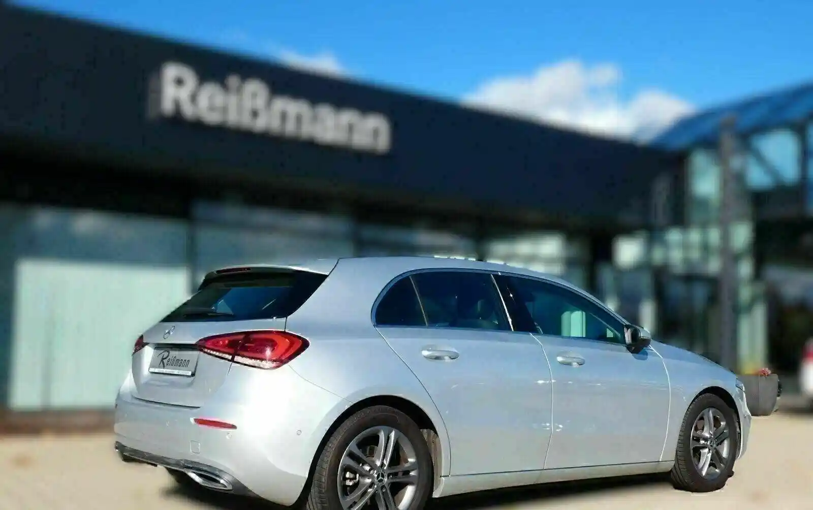 Mercedes-Benz A 200