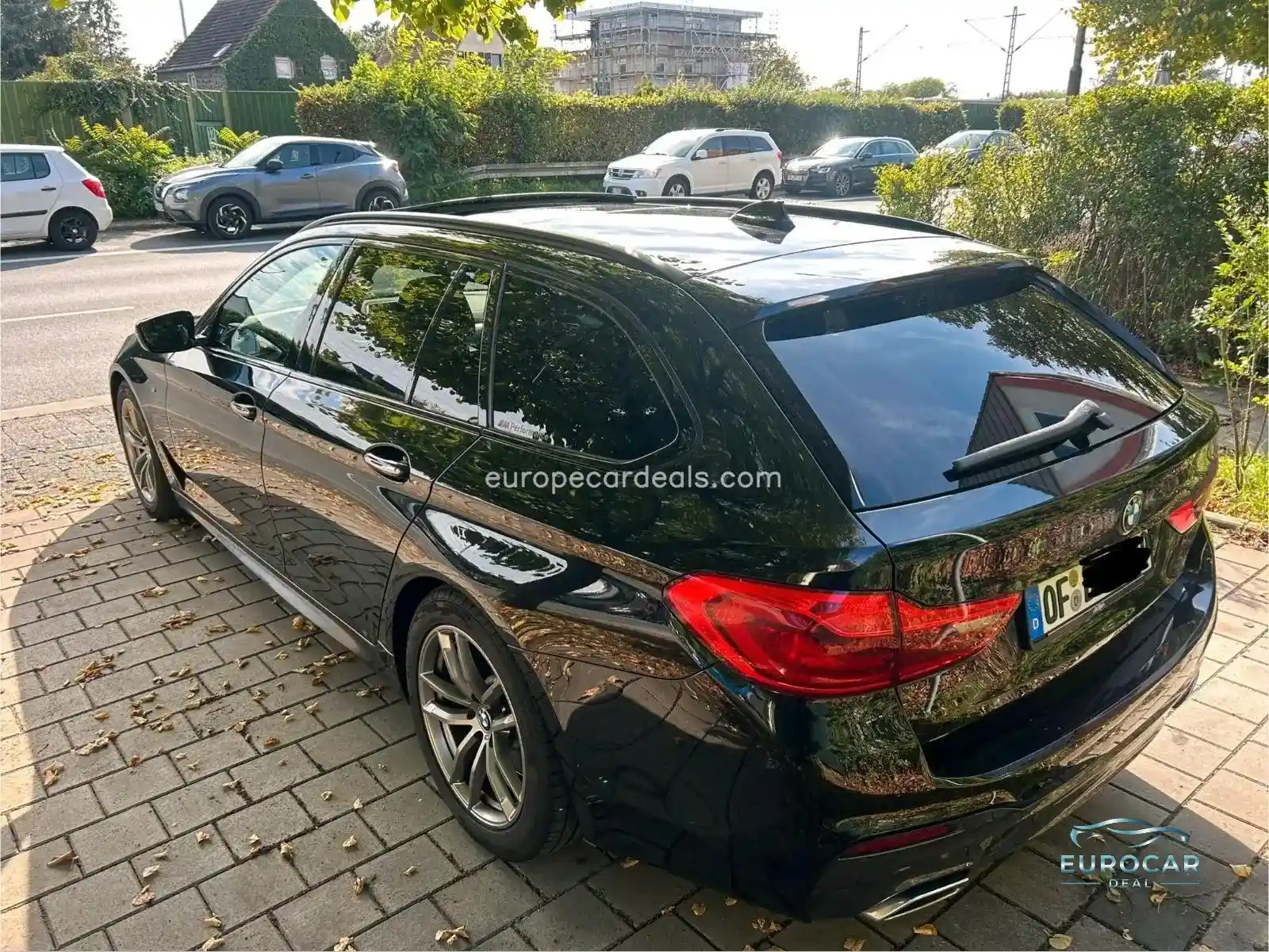BMW 530