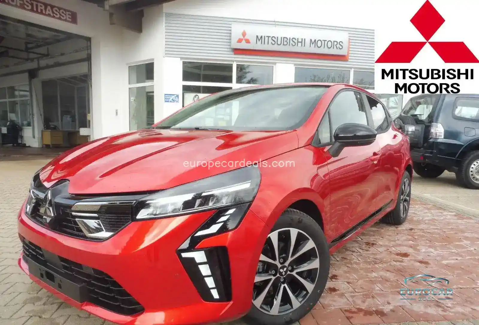 Mitsubishi Colt