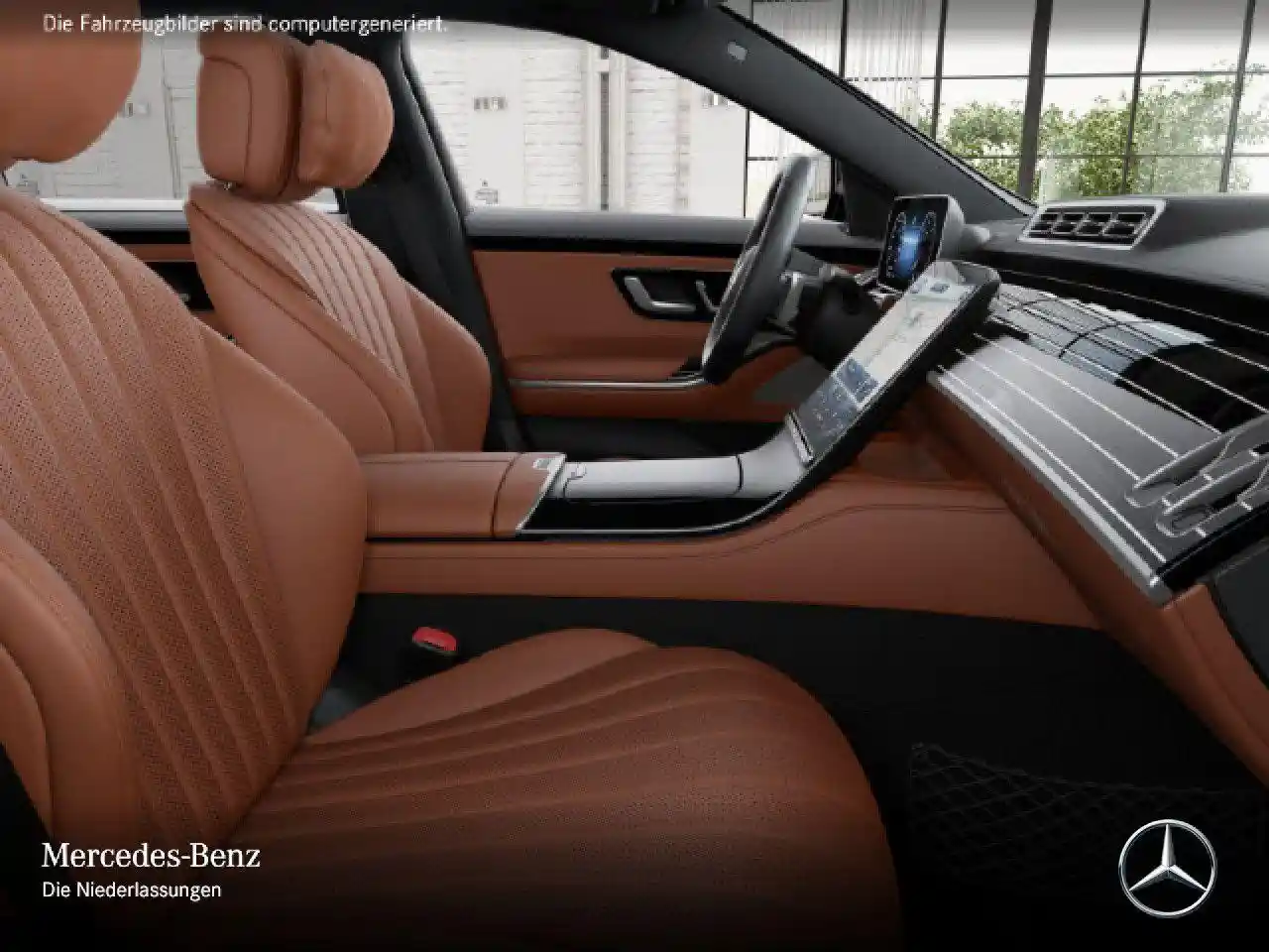 Mercedes-Benz S 450