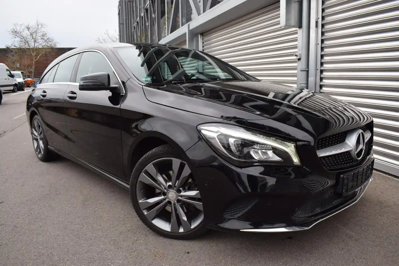 Mercedes-Benz CLA 180