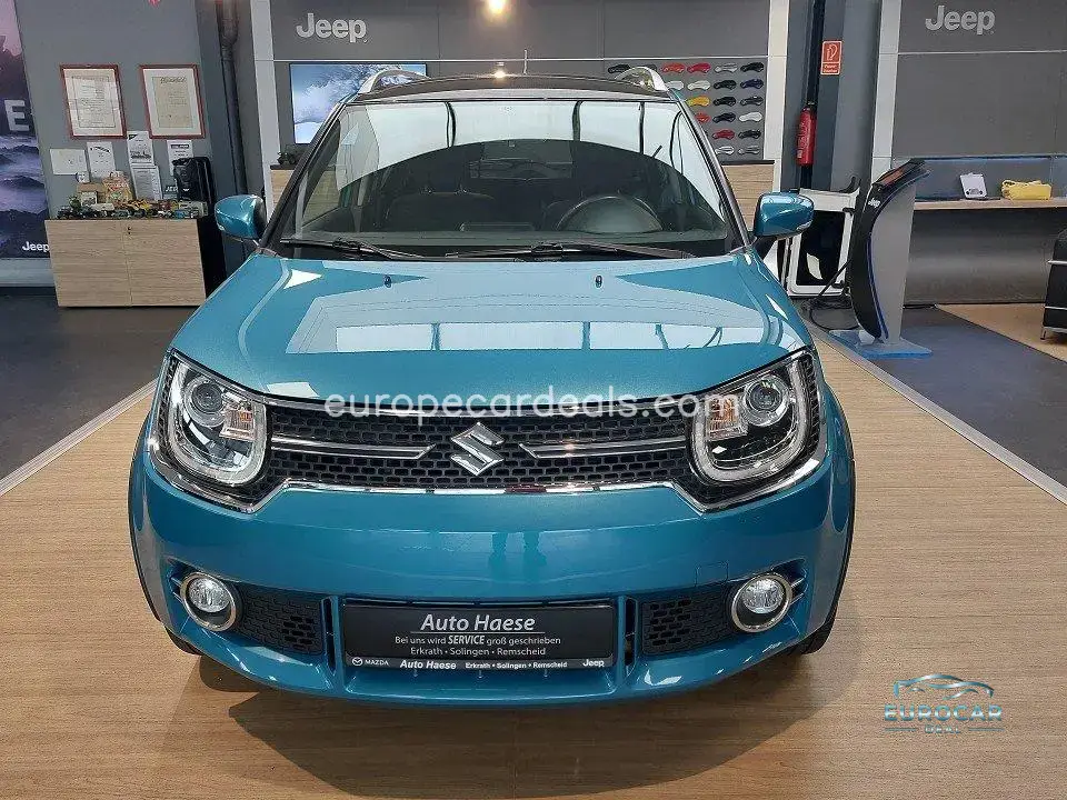 Suzuki Ignis