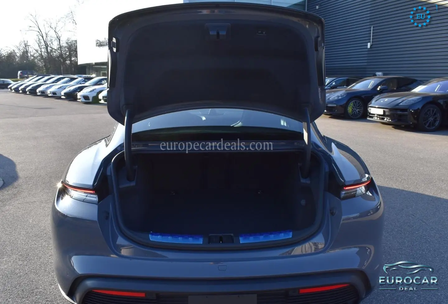 Porsche Taycan
