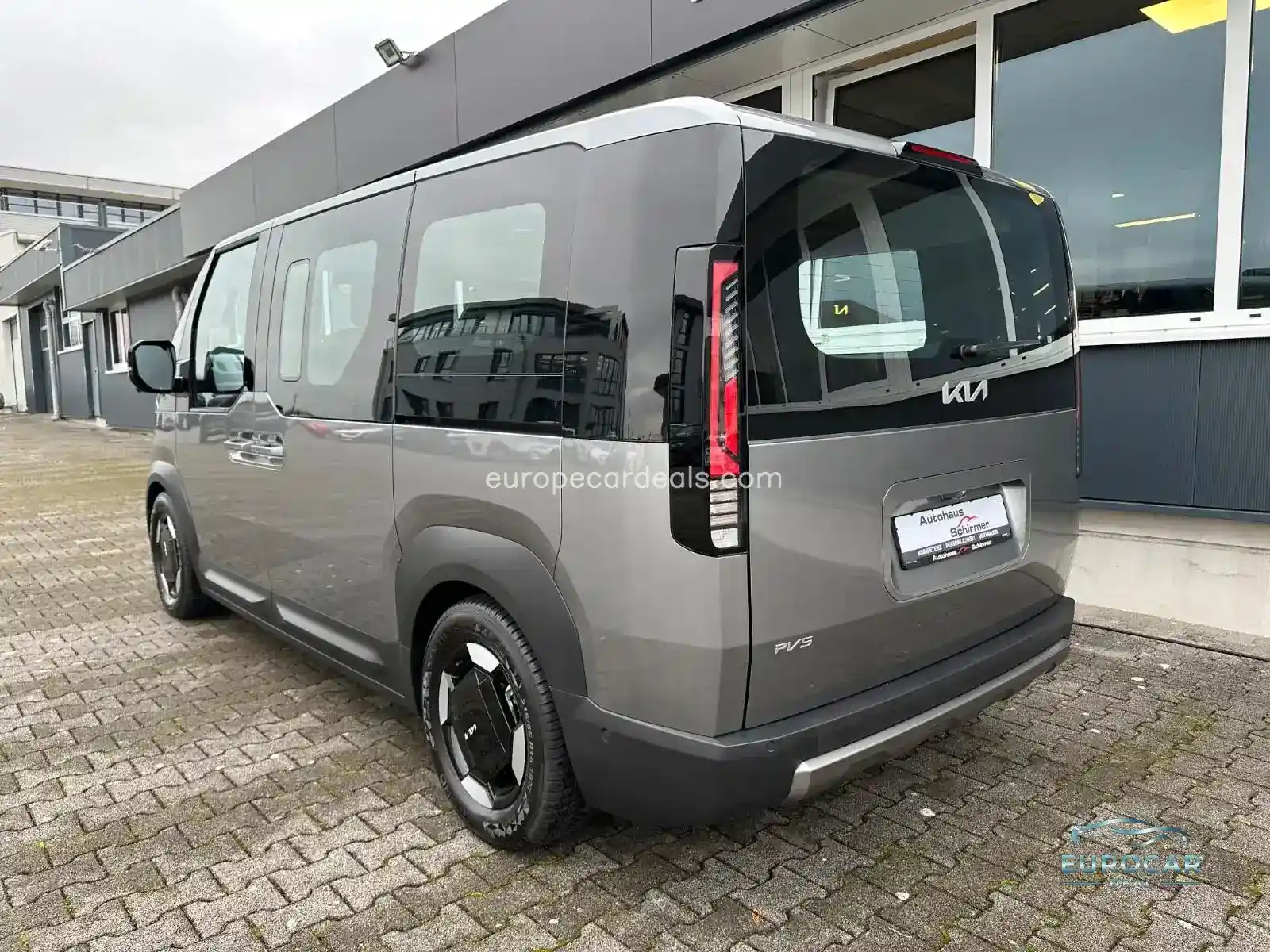 Kia PV5