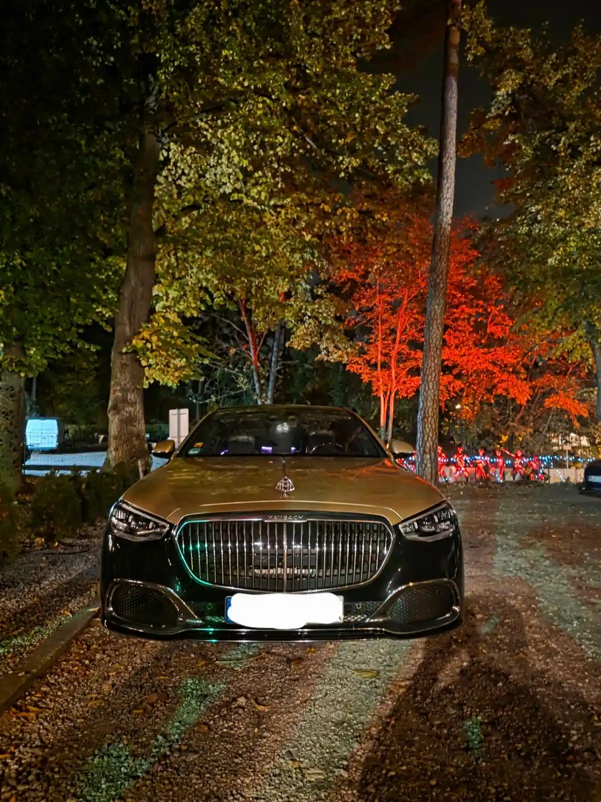 Mercedes-Benz S 580