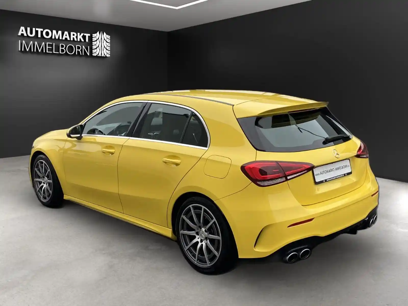 Mercedes-Benz A 45 AMG