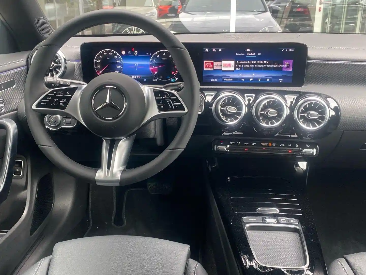 Mercedes-Benz CLA 200 Shooting Brake