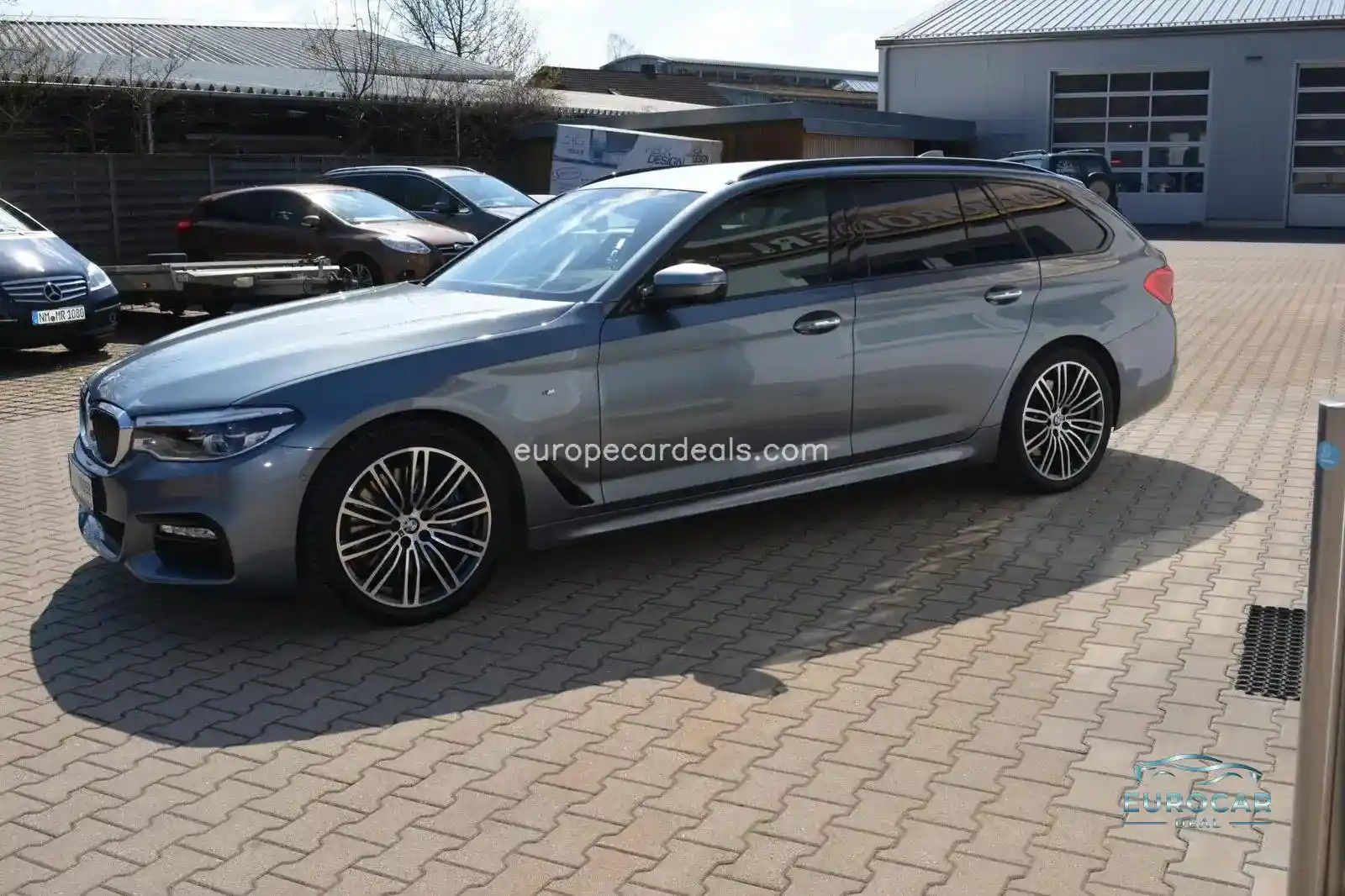 BMW 540