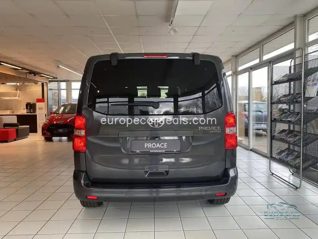 Toyota Proace (Verso)