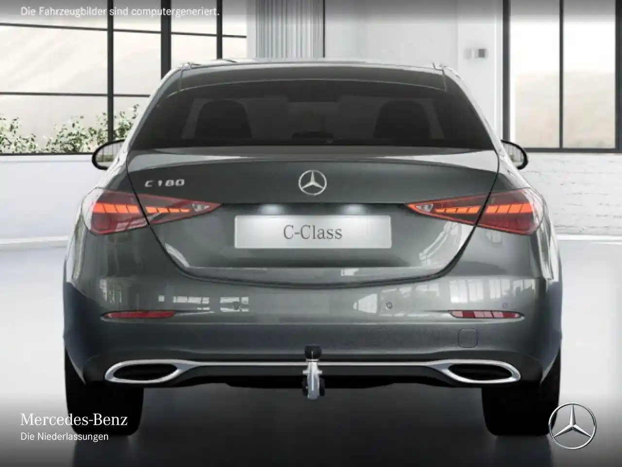 Mercedes-Benz C 180