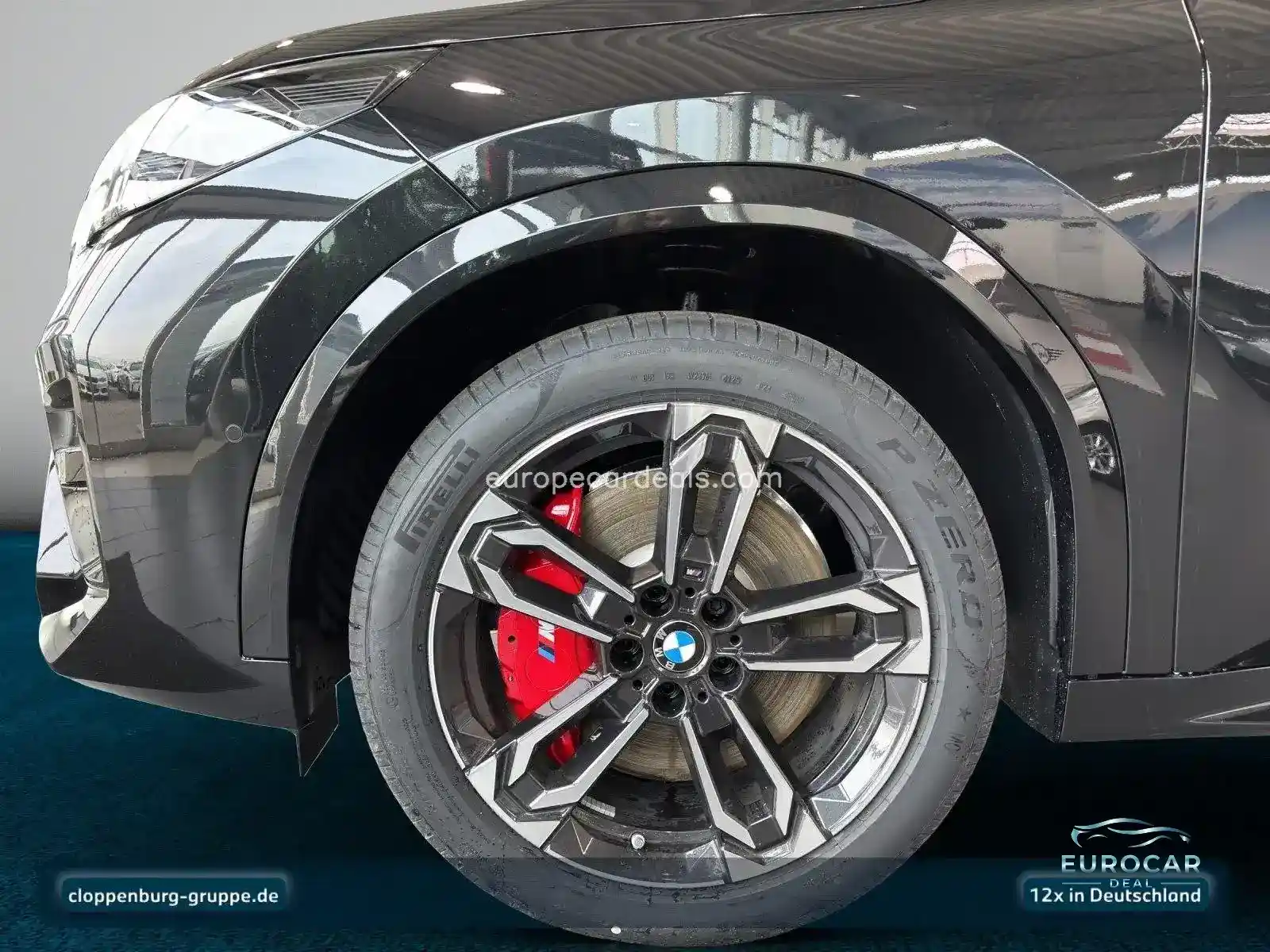 BMW iX2